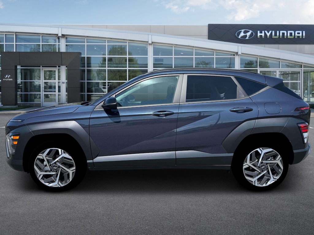 New 2026 Hyundai Kona SEL Premium AWD SUV