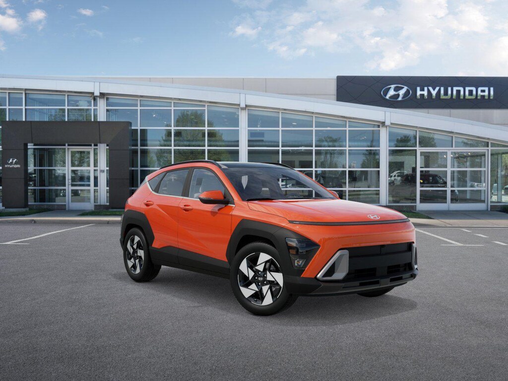 New 2026 Hyundai Kona SEL Sport AWD SUV