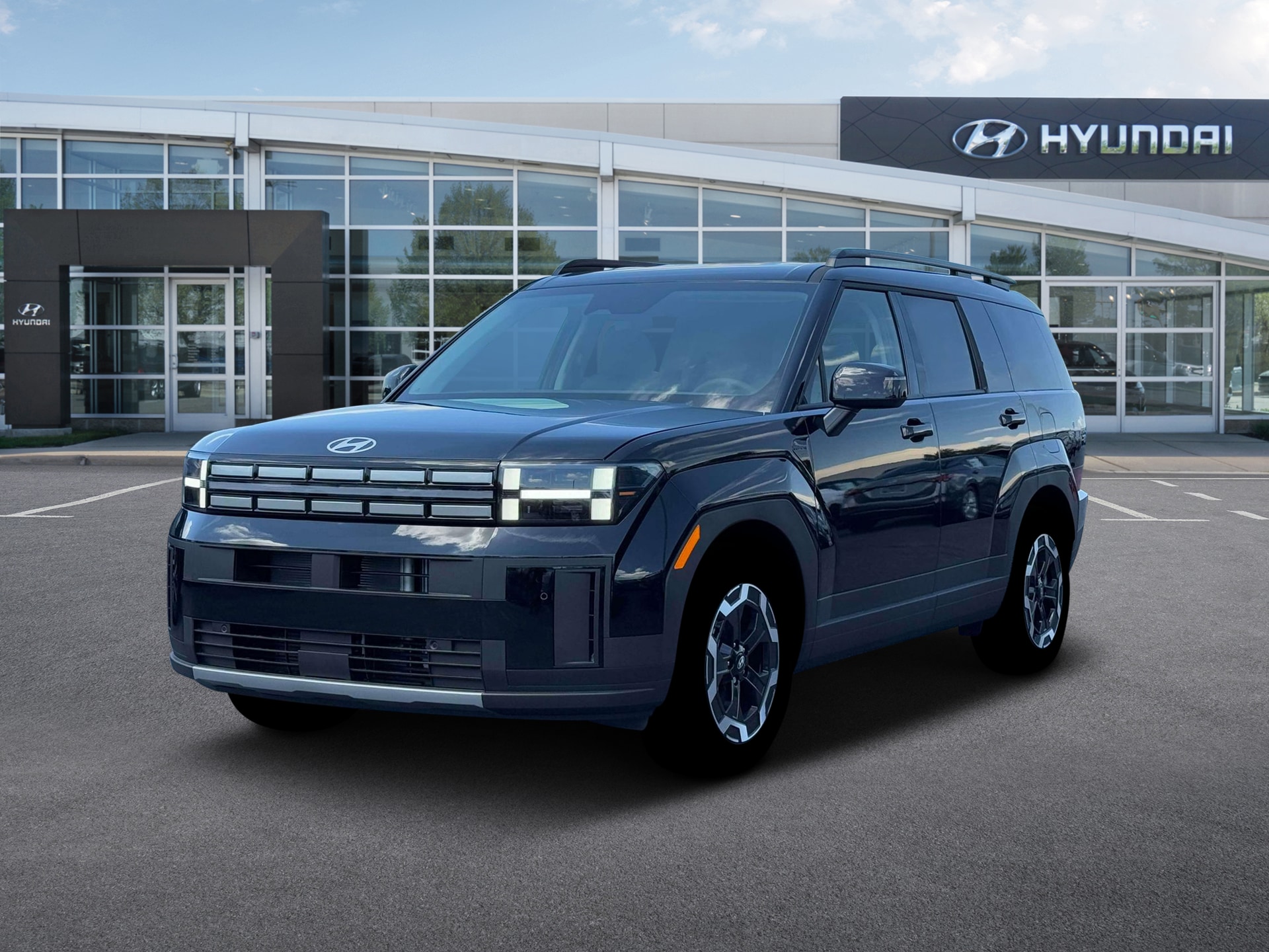 2026 Hyundai Santa Fe SEL's photo