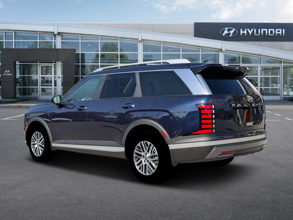 New 2026 Hyundai Palisade SEL AWD SUV