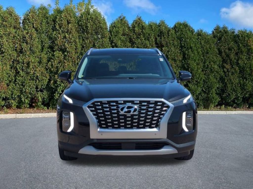 Used 2020 Hyundai Palisade SEL SUV