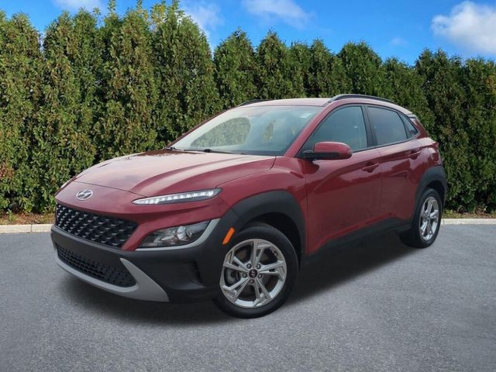 Certified 2023 Hyundai Kona SEL SUV