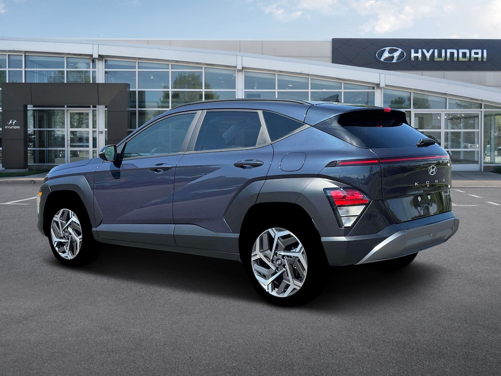 New 2026 Hyundai Kona SEL Premium AWD SUV