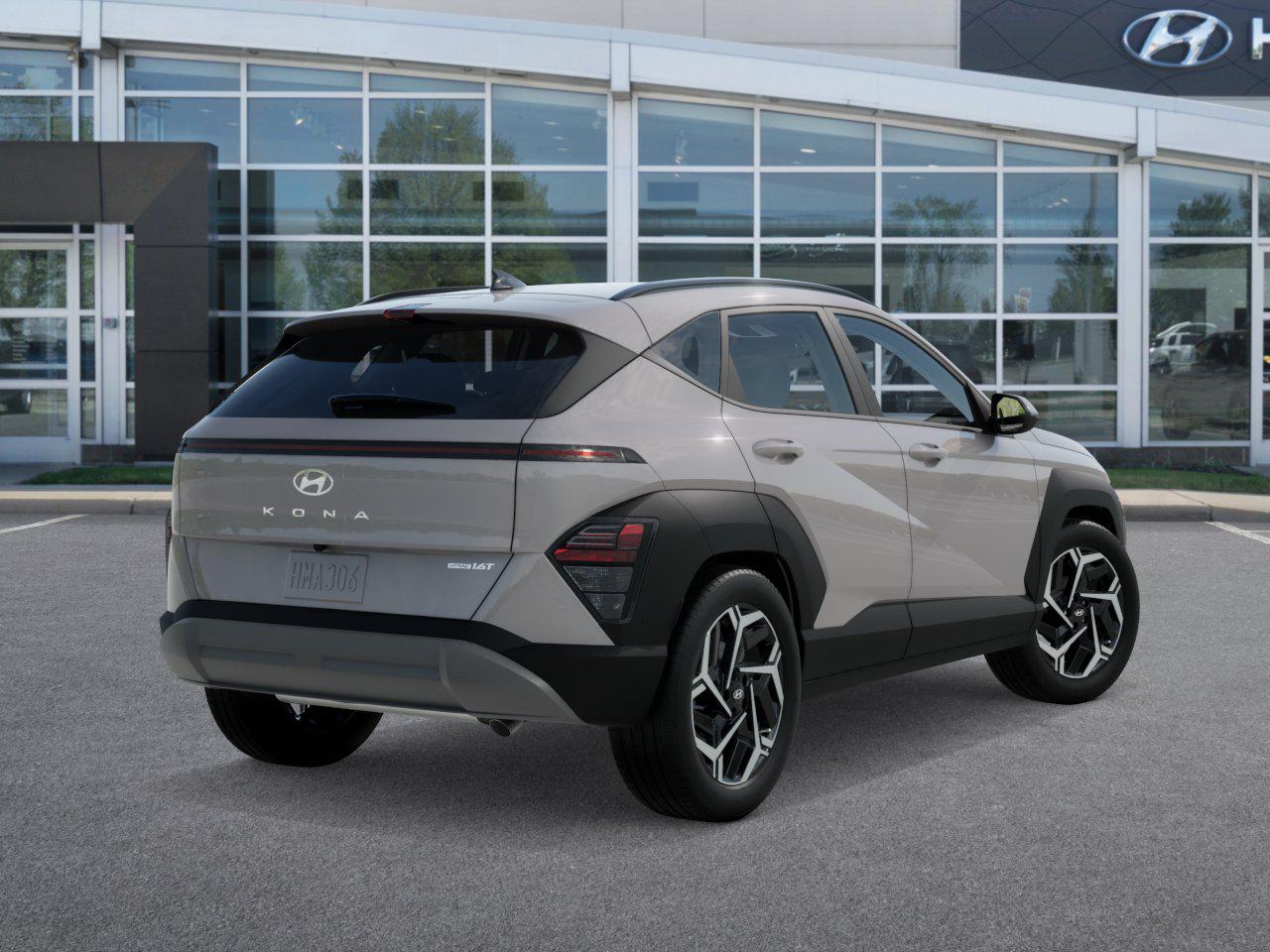 New 2027 Hyundai Kona SEL Premium AWD SUV