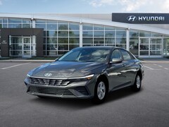 2026 Hyundai Elantra SE Sedan