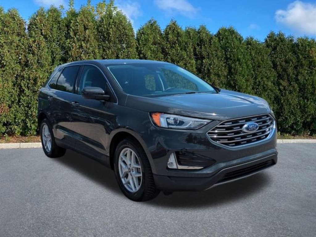 Used 2021 Ford Edge SUV
