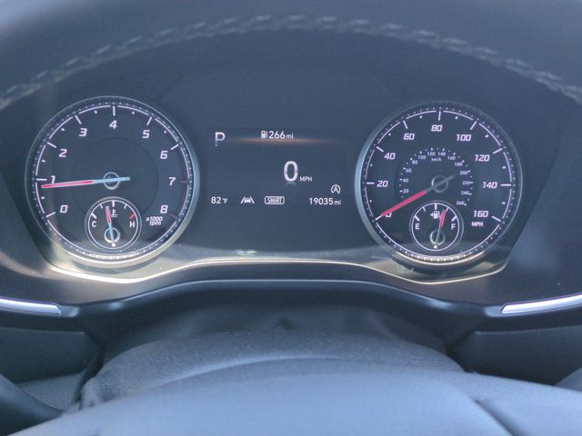 2023 Hyundai Santa Fe SEL - Photo 8