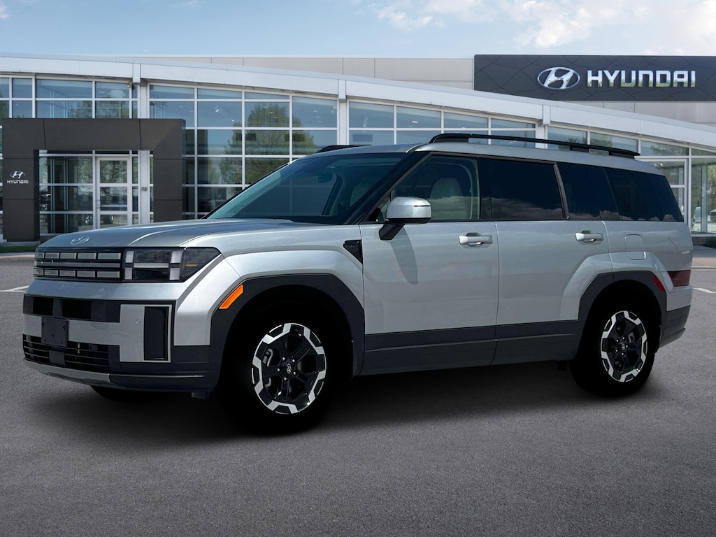 New 2026 Hyundai Santa Fe SEL FWD SUV