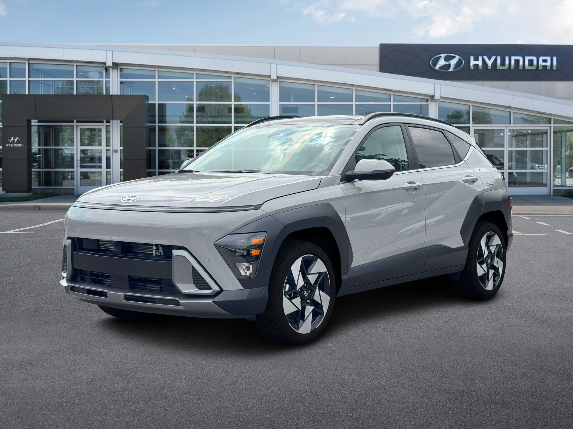 2027 Hyundai Kona