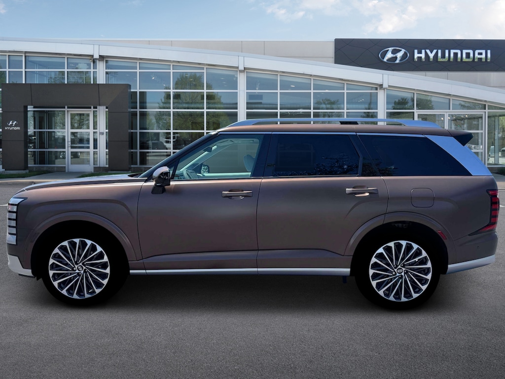 New 2026 Hyundai Palisade Calligraphy AWD SUV