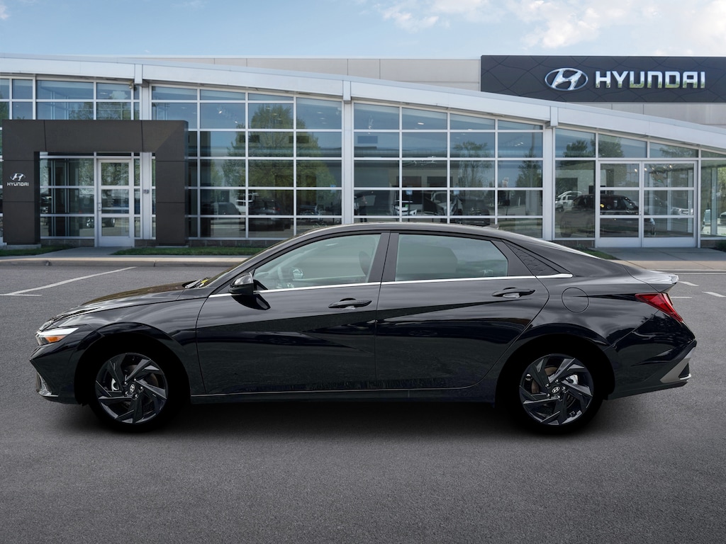 New 2026 Hyundai Elantra SEL Sport Premium Sedan