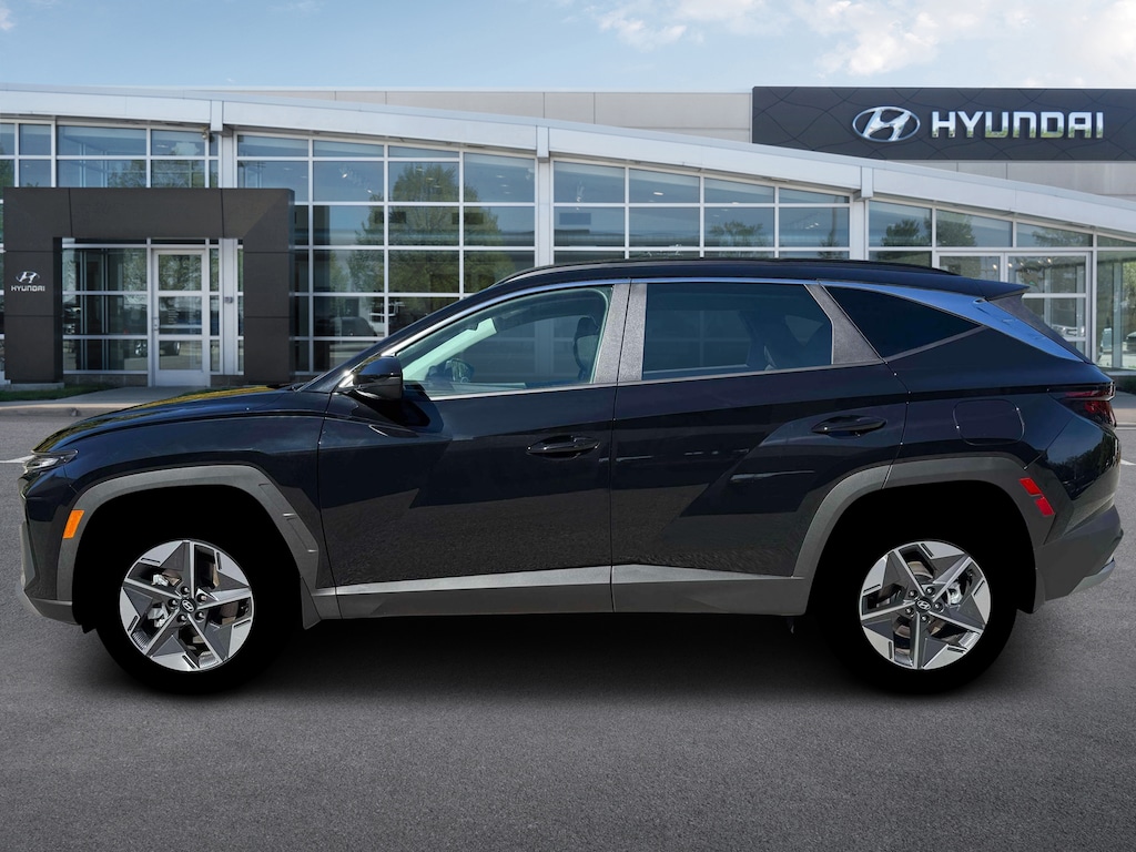New 2026 Hyundai Tucson Hybrid SEL SUV