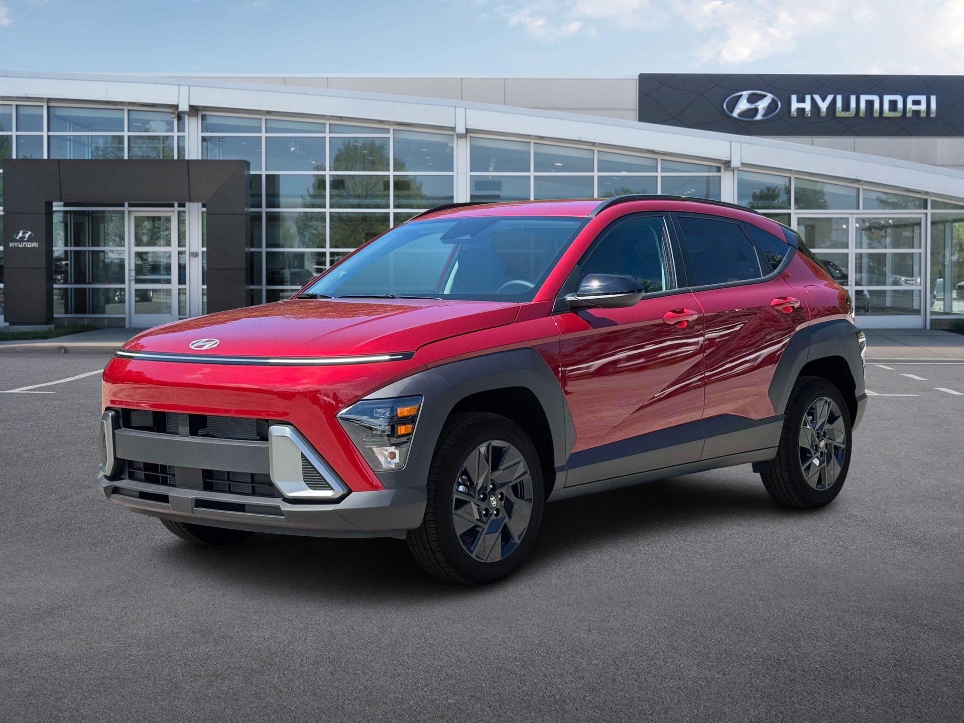 2027 Hyundai Kona