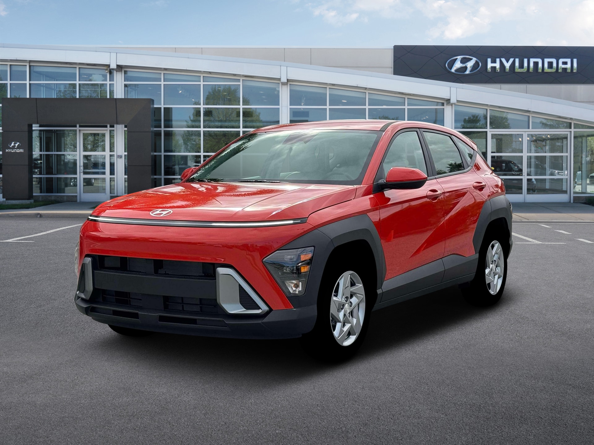 2026 Hyundai Kona