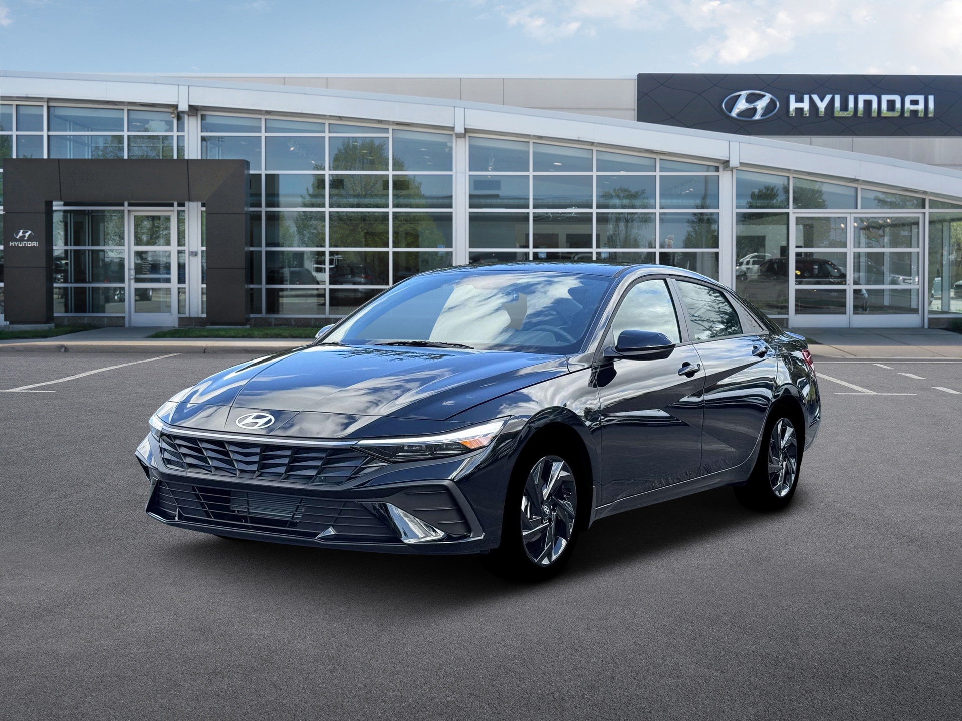2026 Hyundai Elantra
