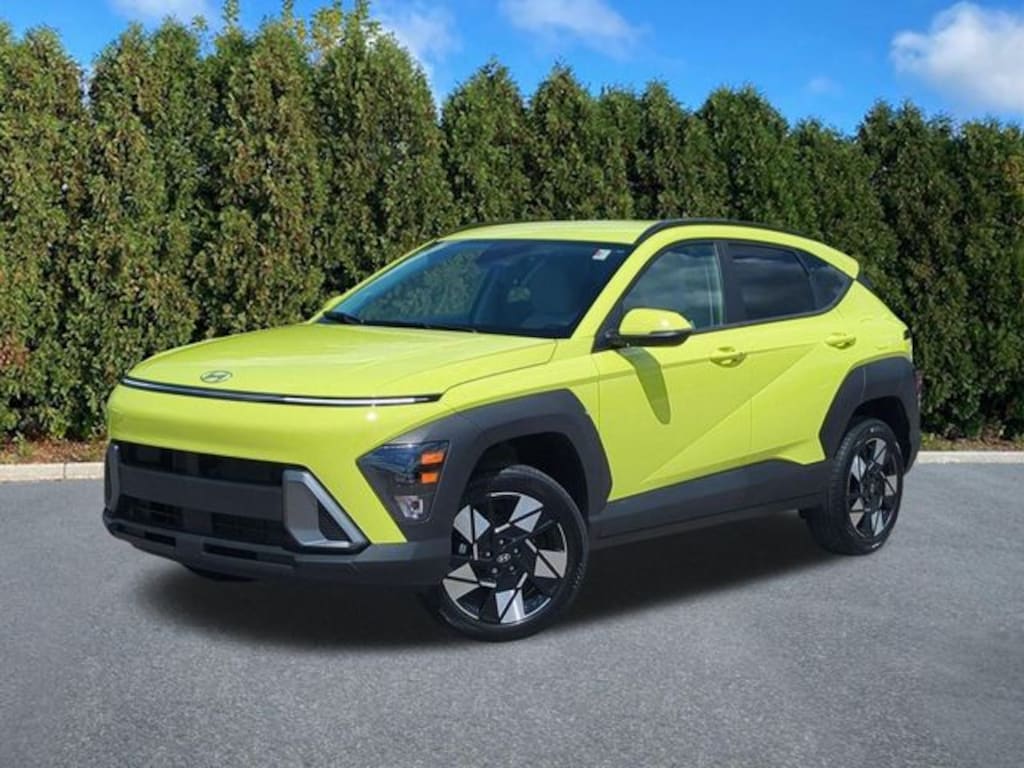 Certified 2024 Hyundai Kona SEL SUV