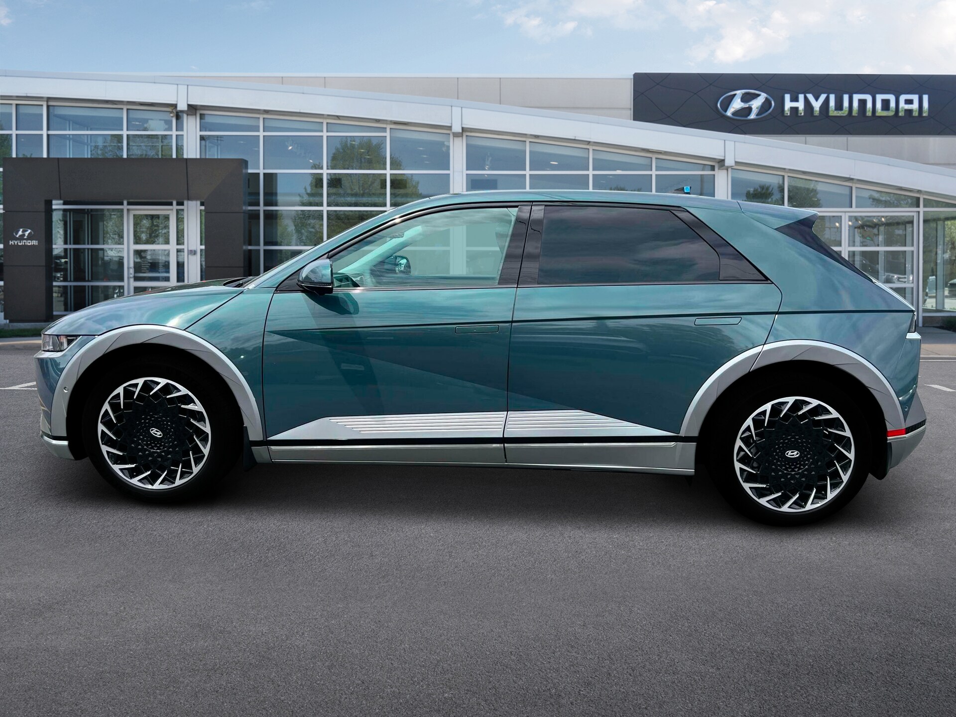 2024 Hyundai Ioniq 5 Limited photo 3