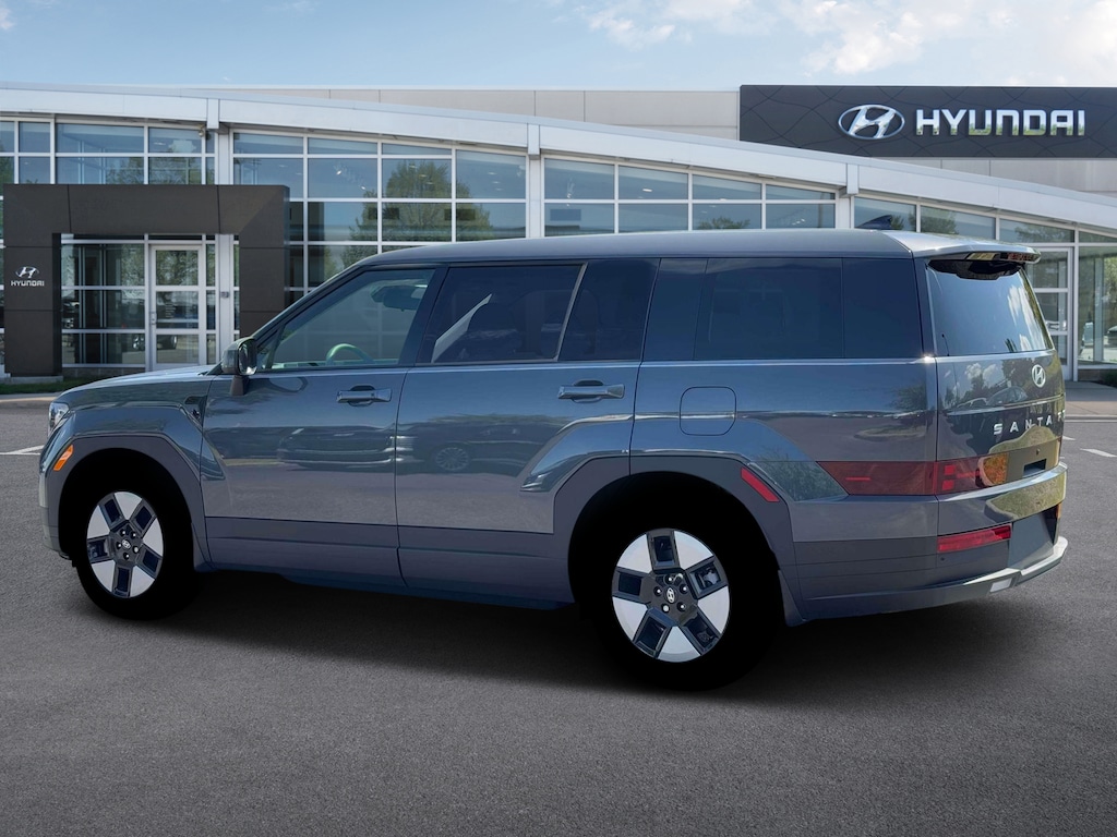 New 2026 Hyundai Santa Fe Hybrid SE SUV