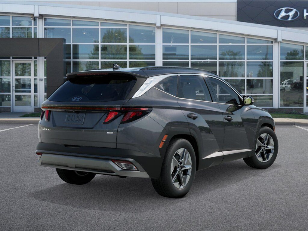 New 2026 Hyundai Tucson SEL AWD SUV