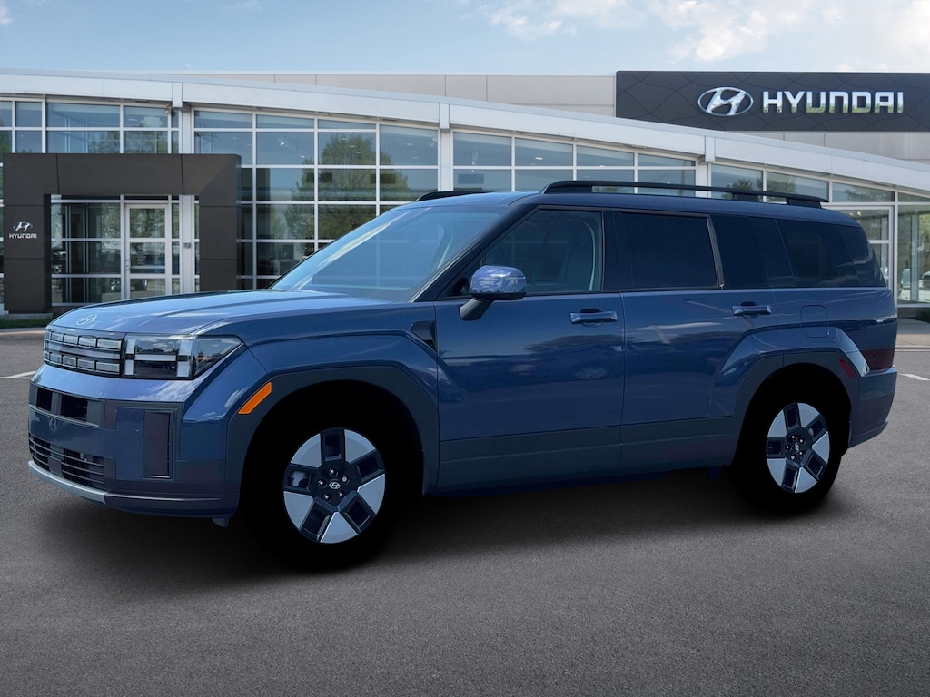 New 2026 Hyundai Santa Fe Hybrid SEL SUV