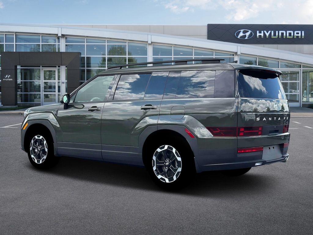 New 2026 Hyundai Santa Fe SEL AWD SUV