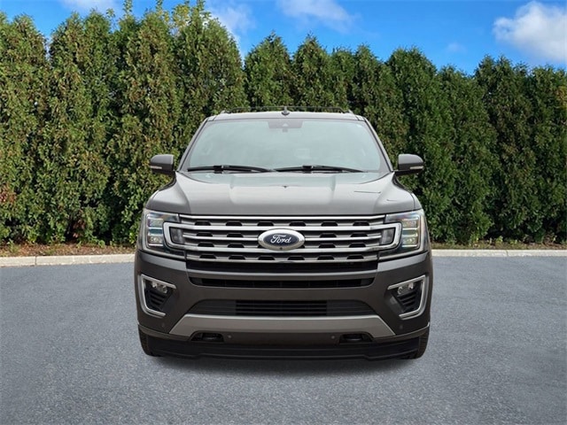 Used 2020 Ford Expedition Limited with VIN 1FMJU2AT0LEA23987 for sale in Macomb, MI