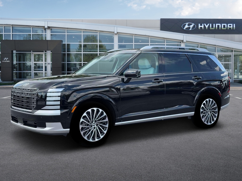 New 2026 Hyundai Palisade Calligraphy AWD SUV