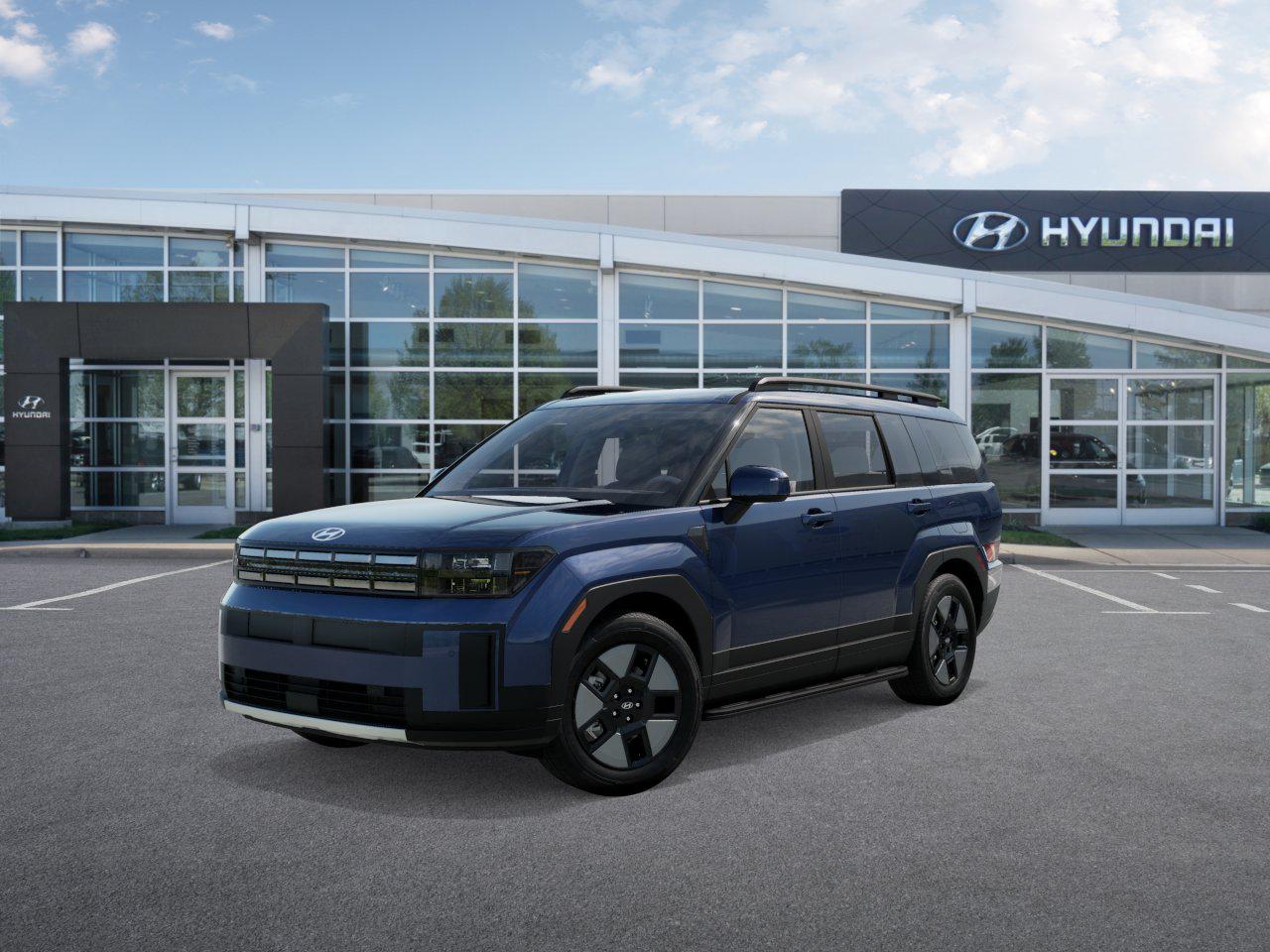 2026 Hyundai Santa Fe SEL Hybrid AWD's photo