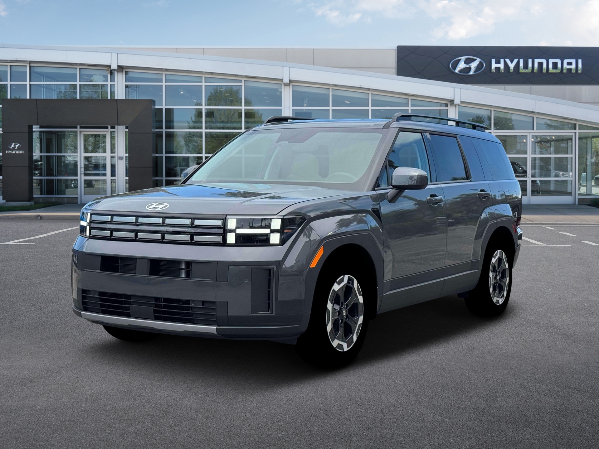 2026 Hyundai Santa Fe SEL's photo