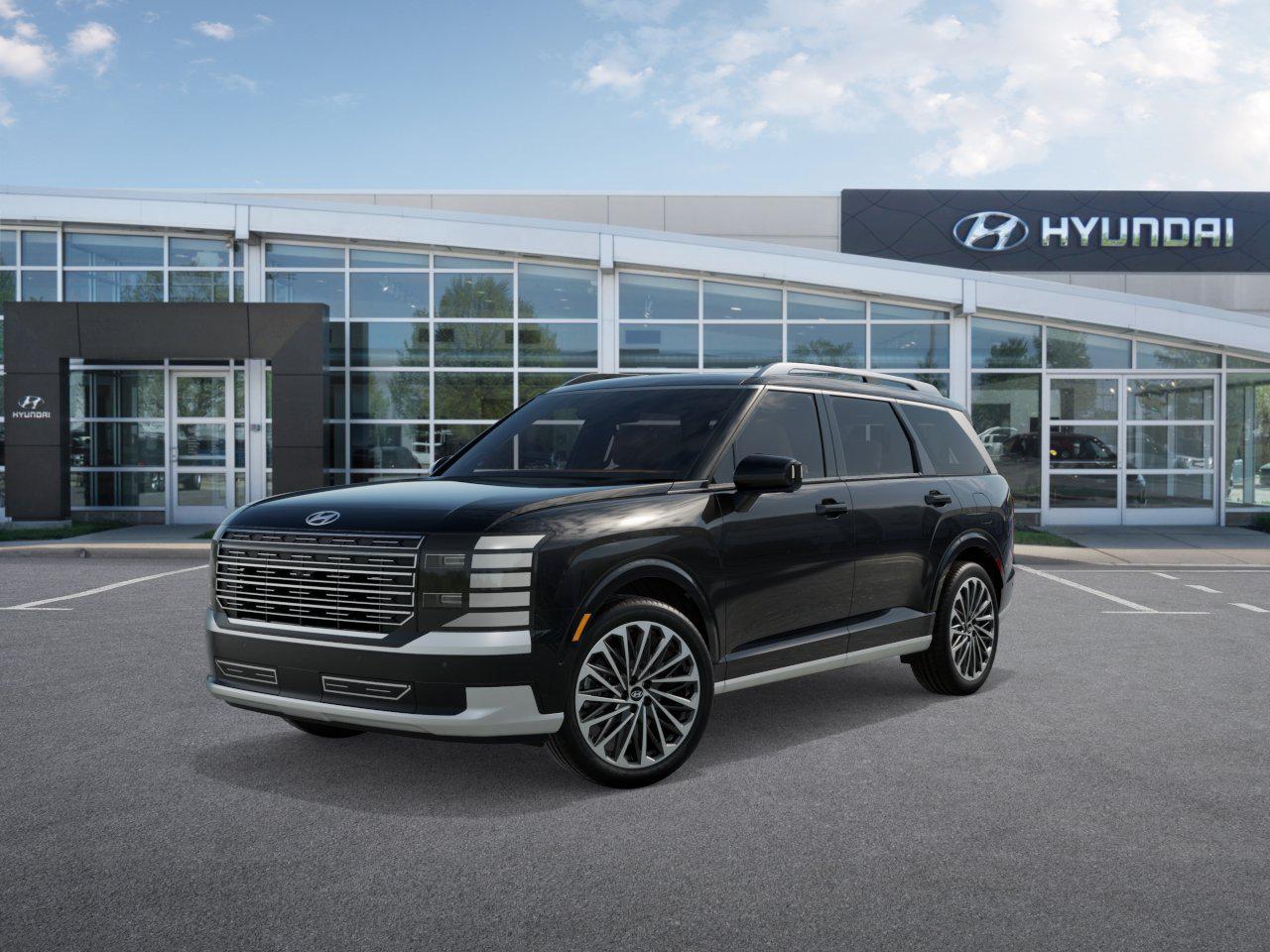 2026 Hyundai Palisade Calligraphy's photo