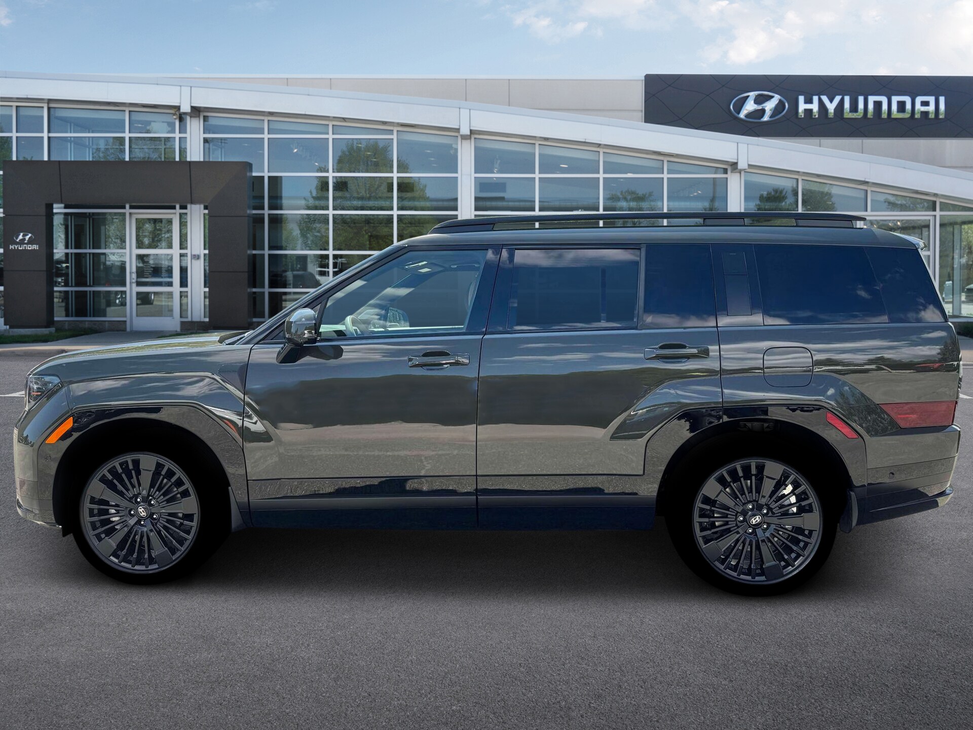 2026 Hyundai Santa Fe Calligraphy photo 3