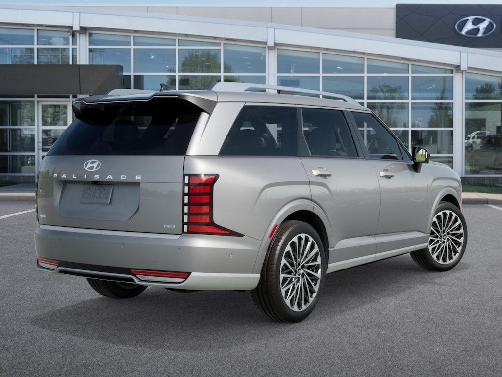 New 2026 Hyundai Palisade Hybrid Calligraphy SUV