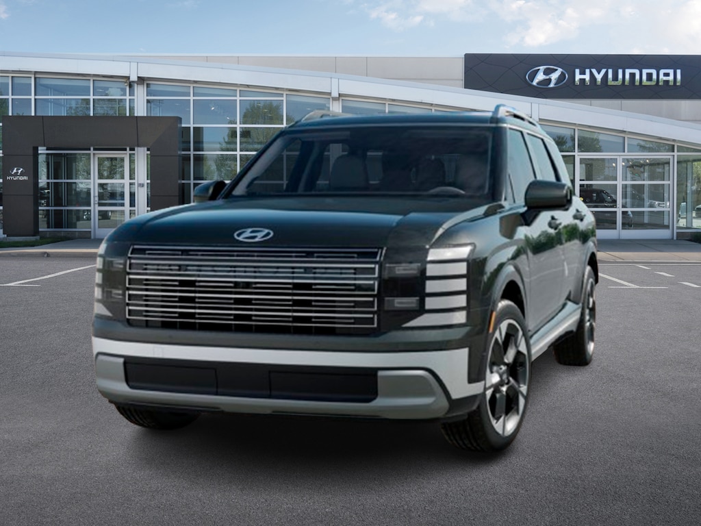 New 2026 Hyundai Palisade Hybrid Limited SUV