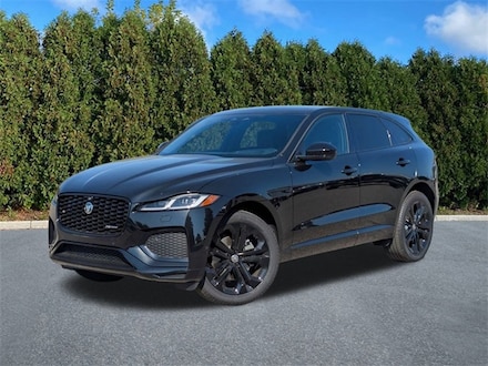 2025 Jaguar F-PACE P250 R-Dynamic S SUV