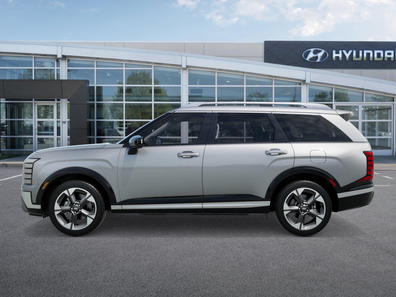New 2027 Hyundai Palisade Hybrid Limited SUV