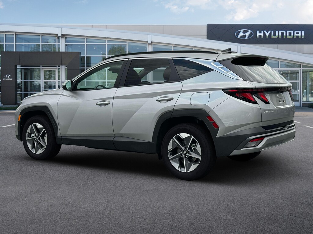 New 2026 Hyundai Tucson SEL AWD SUV