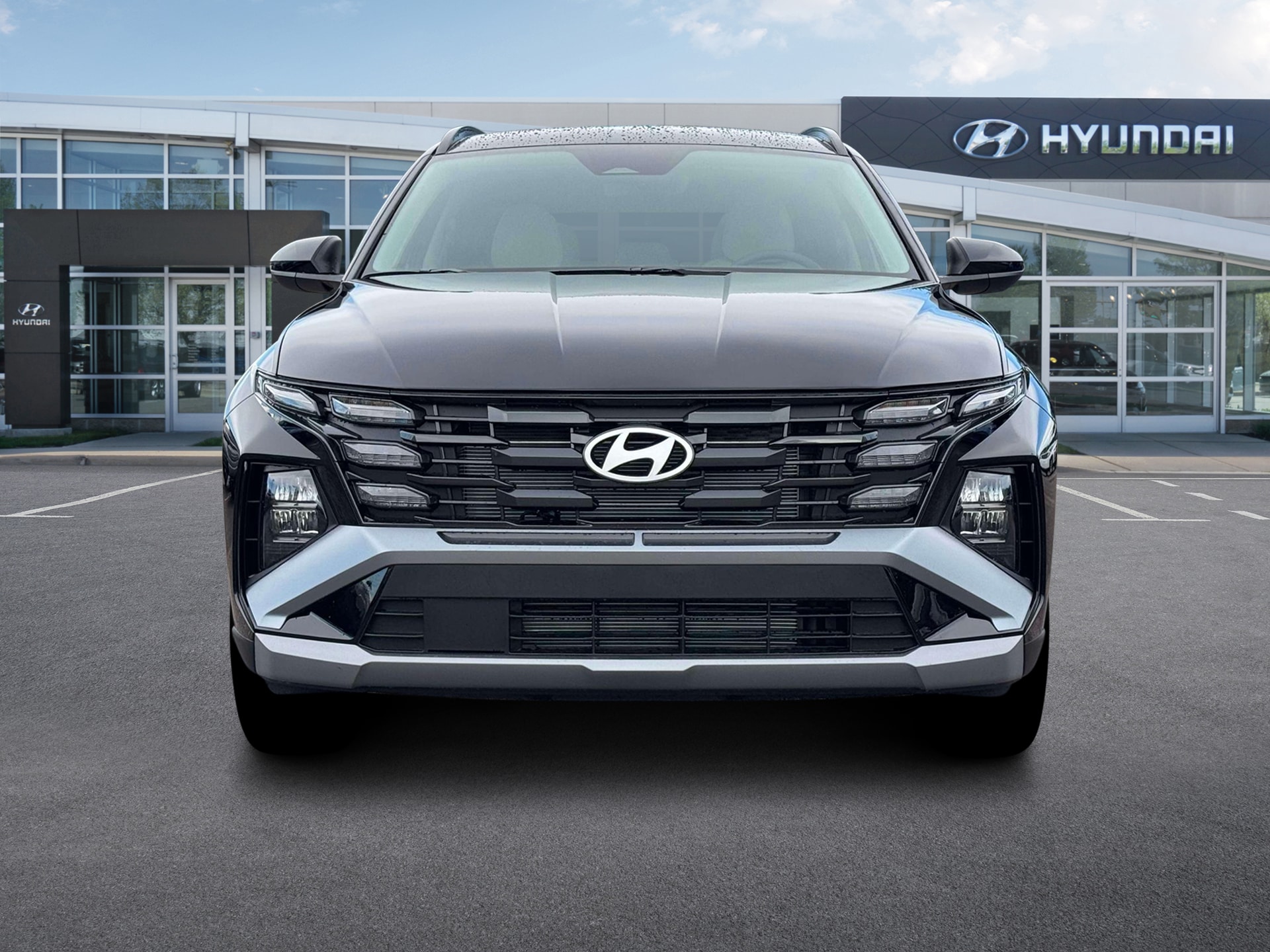 2026 Hyundai Tucson SEL - Photo 12