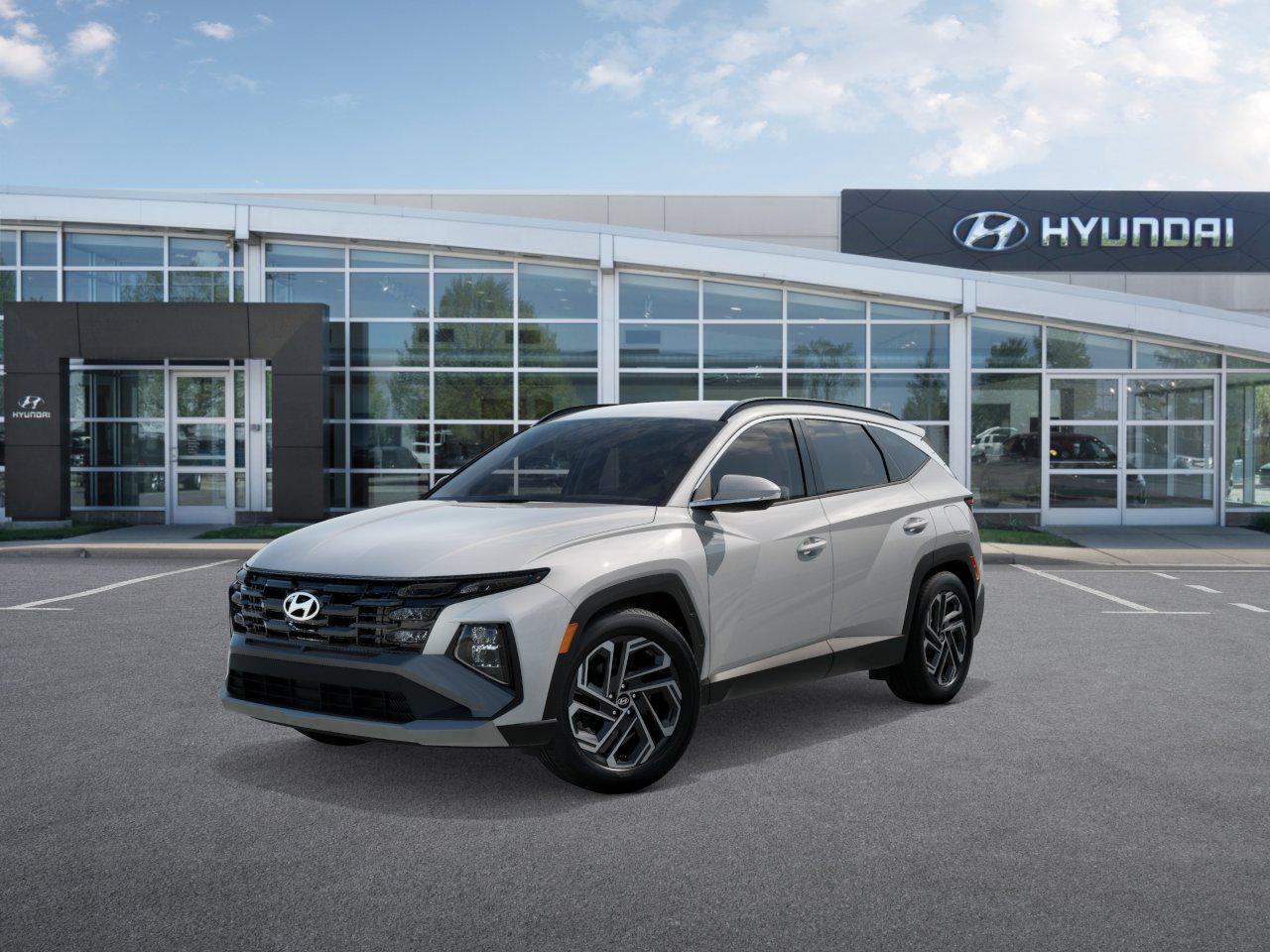 2026 Hyundai Tucson SEL Plus AWD's photo