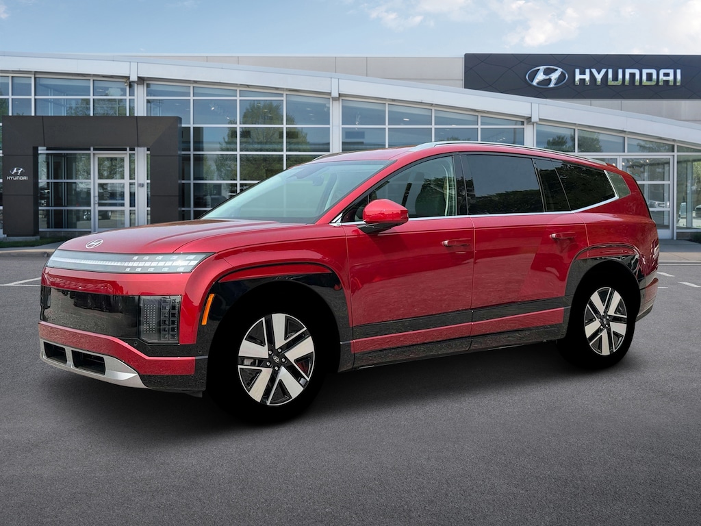 New 2026 Hyundai IONIQ 9 SEL SUV