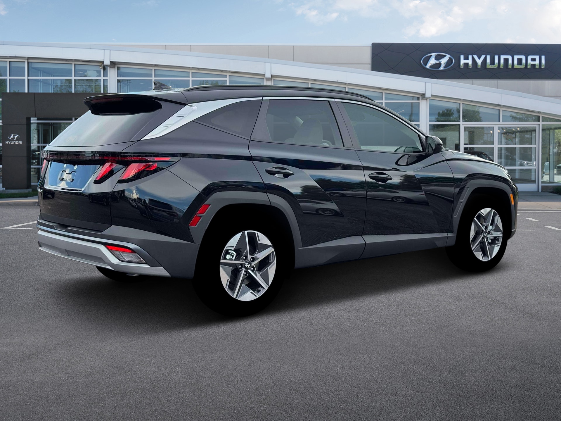 2026 Hyundai Tucson SEL - Photo 8