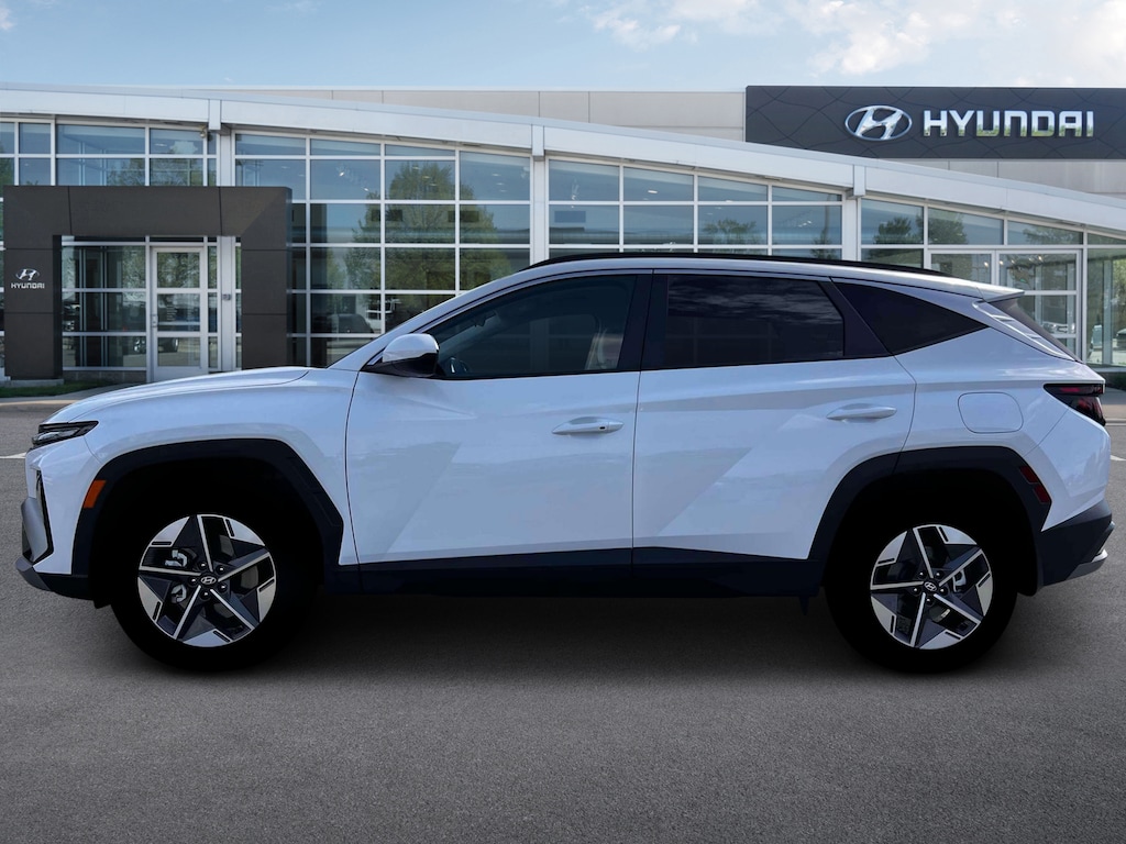 New 2026 Hyundai Tucson SEL AWD SUV
