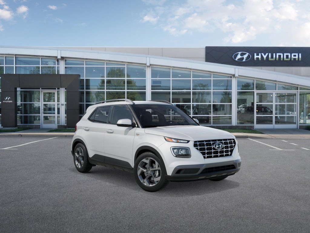 New 2026 Hyundai Venue SEL SUV