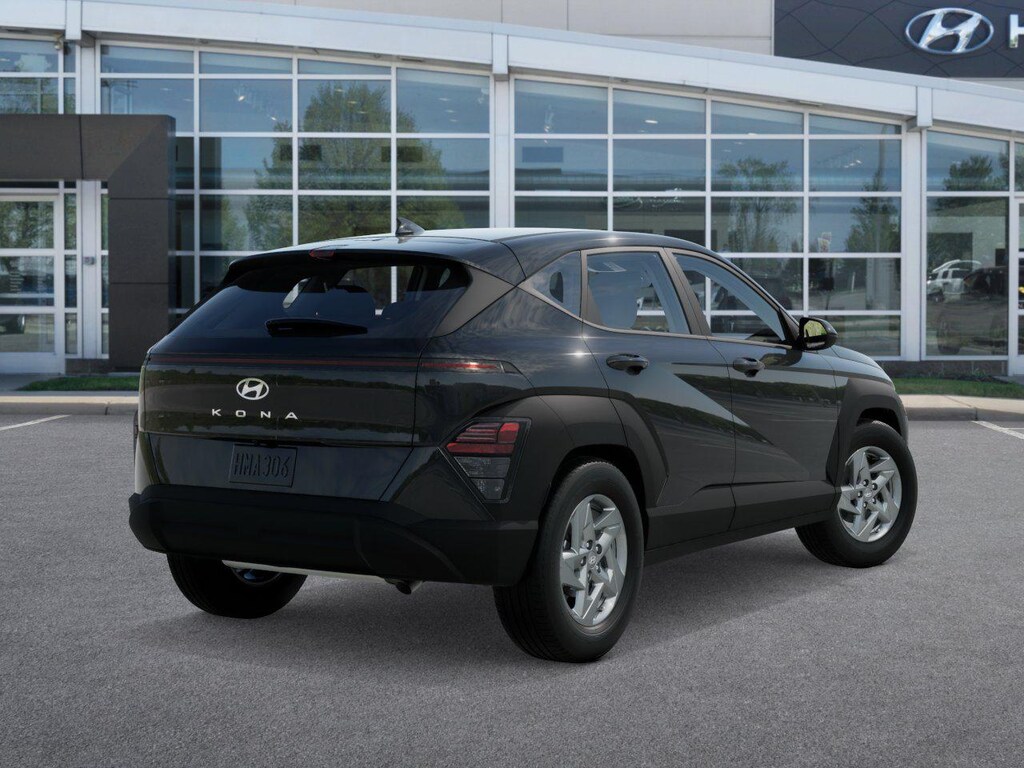 New 2026 Hyundai Kona SE FWD SUV