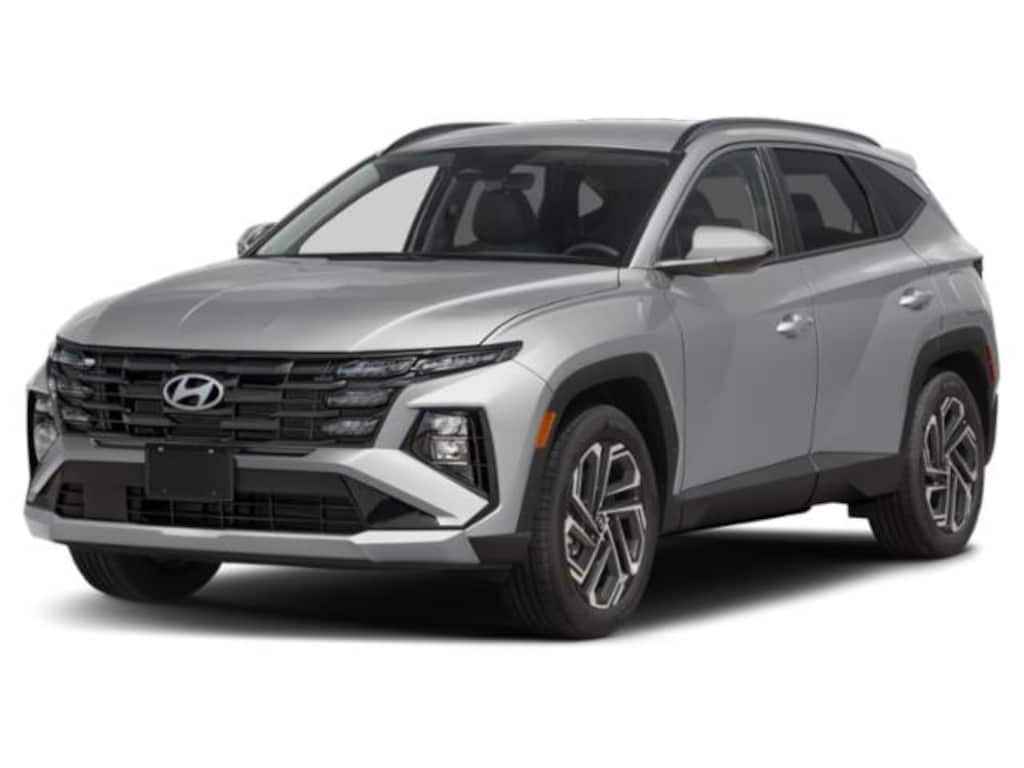 New 2026 Hyundai Tucson SEL Plus AWD SUV