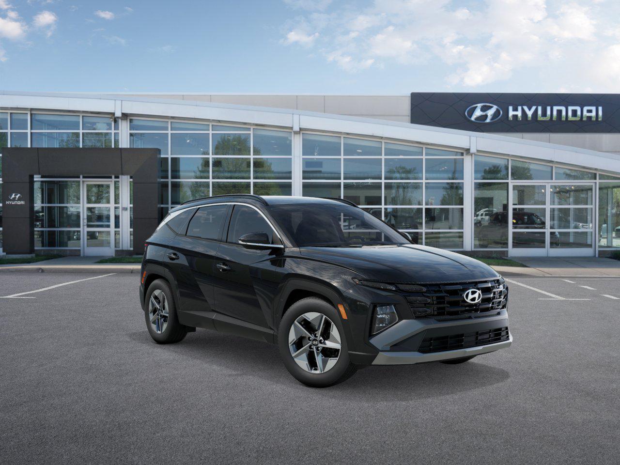 2026 Hyundai Tucson SEL photo 2