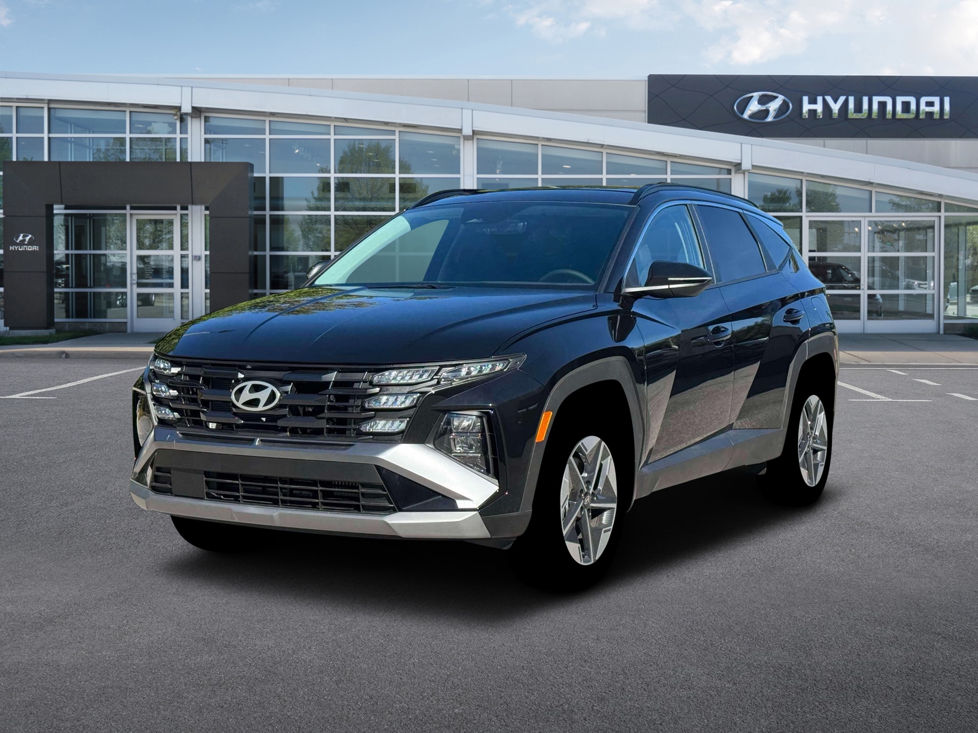 2026 Hyundai Tucson Hybrid