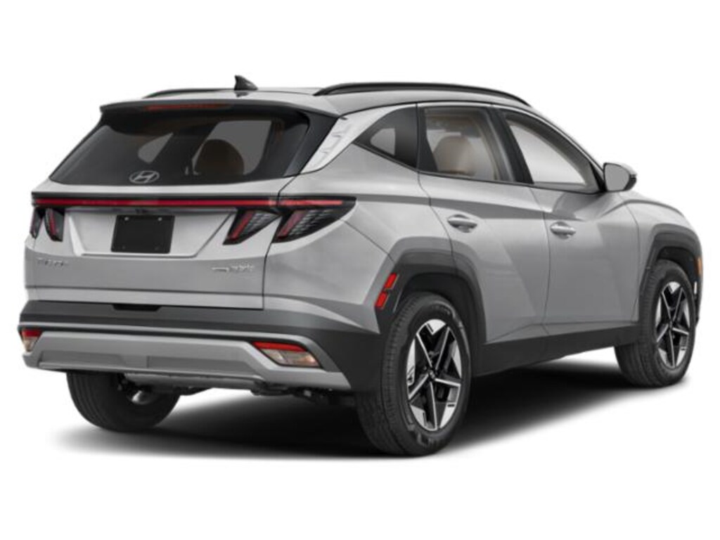 New 2026 Hyundai Tucson Hybrid SEL Convenience SUV