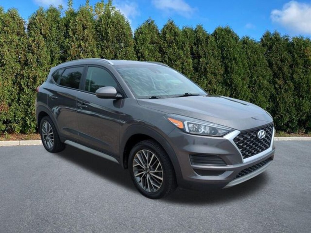 Used 2020 Hyundai Tucson SEL SUV