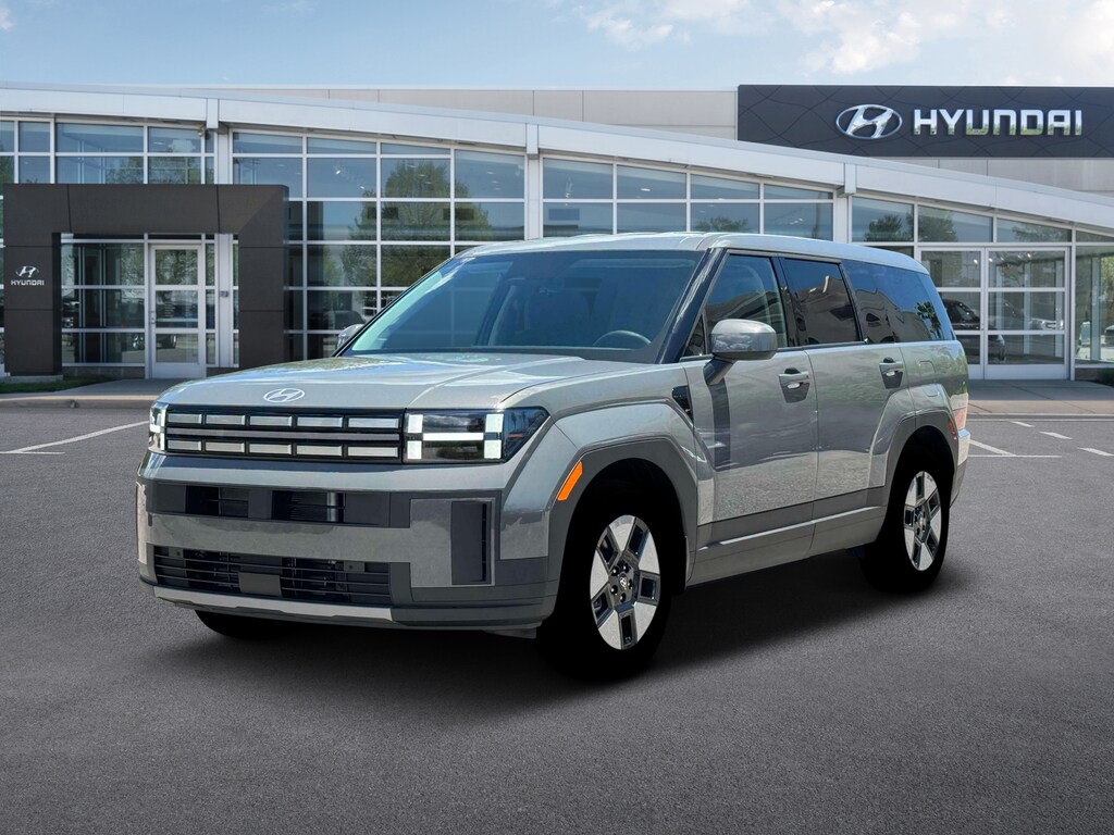 New 2026 Hyundai Santa Fe Hybrid SE SUV