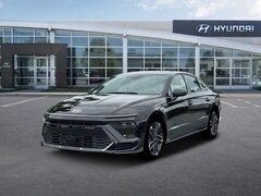 2026 Hyundai Sonata N Line Sedan